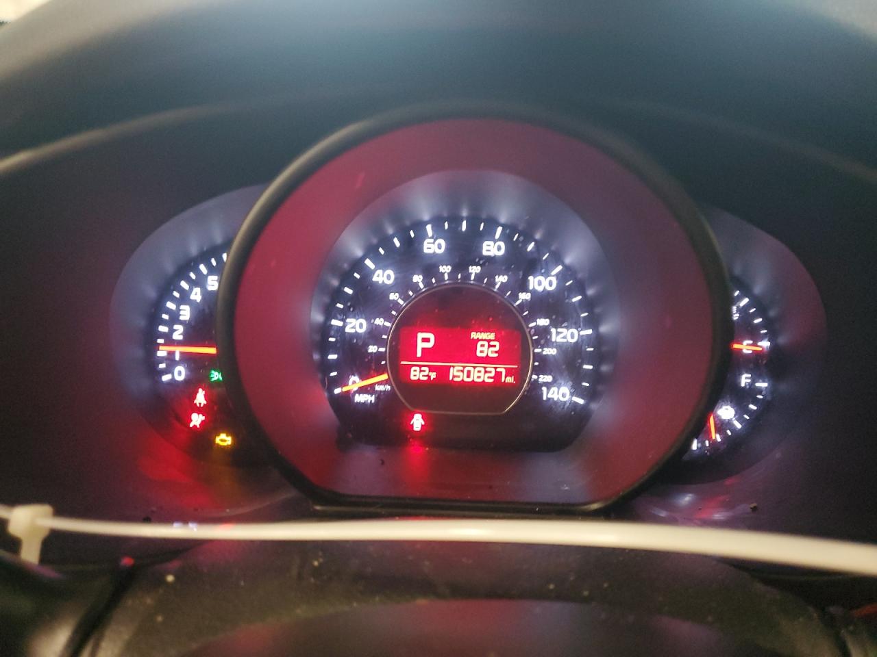 2015 Kia Soul VIN: KNDJN2A21F7120651 Lot: 80798645