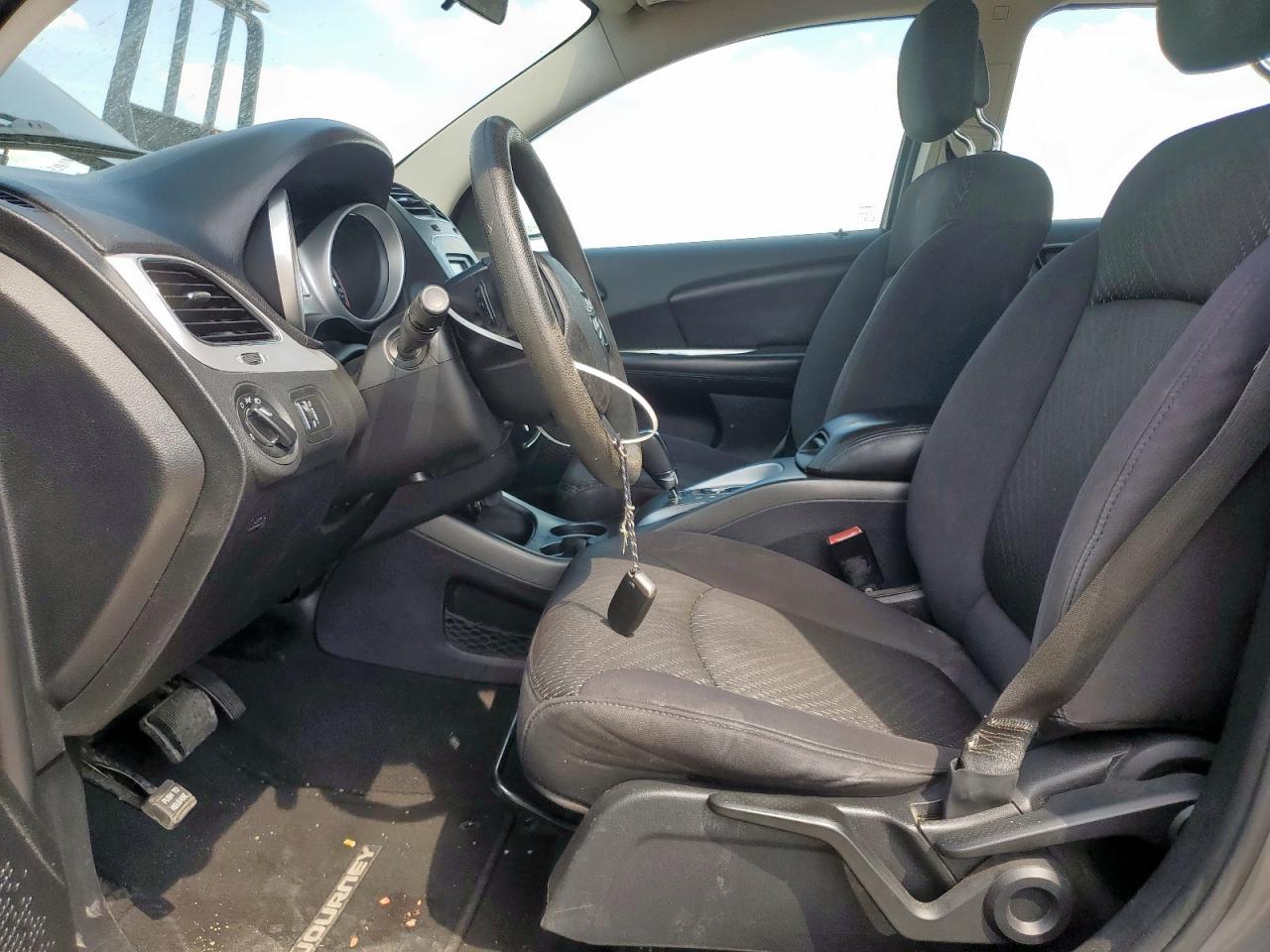 2013 Dodge Journey Se VIN: 3C4PDCAB5DT557077 Lot: 71607065