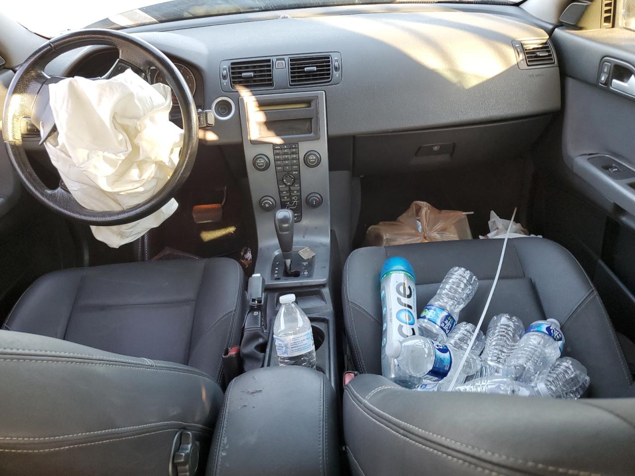 2007 Volvo S40 2.4I VIN: YV1MS382572283264 Lot: 84051375