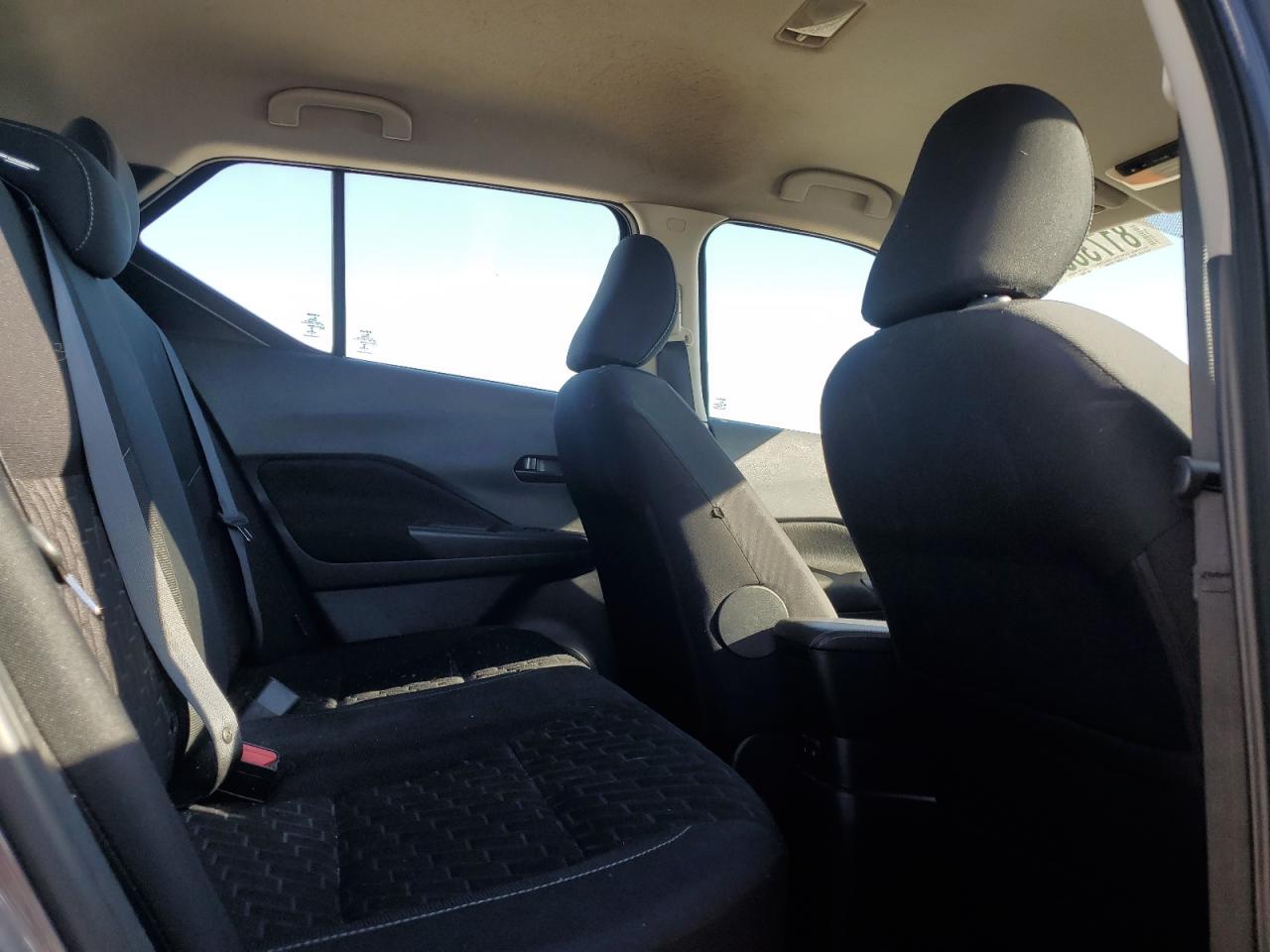 2021 Nissan Kicks S VIN: 3N1CP5BV8ML483635 Lot: 81738575