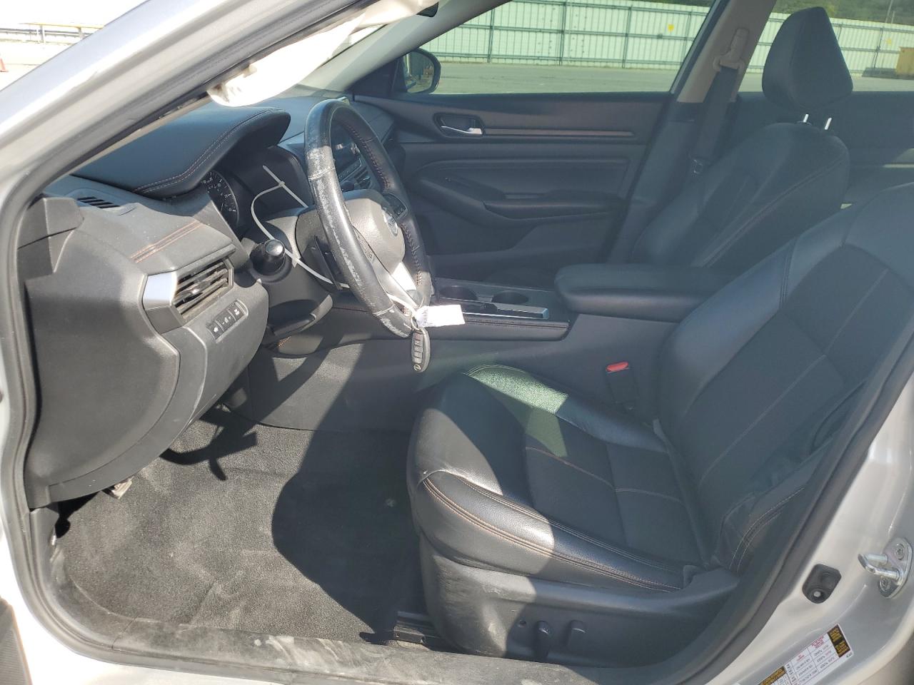 2021 Nissan Altima Sr VIN: 1N4BL4CV8MN358587 Lot: 81600305