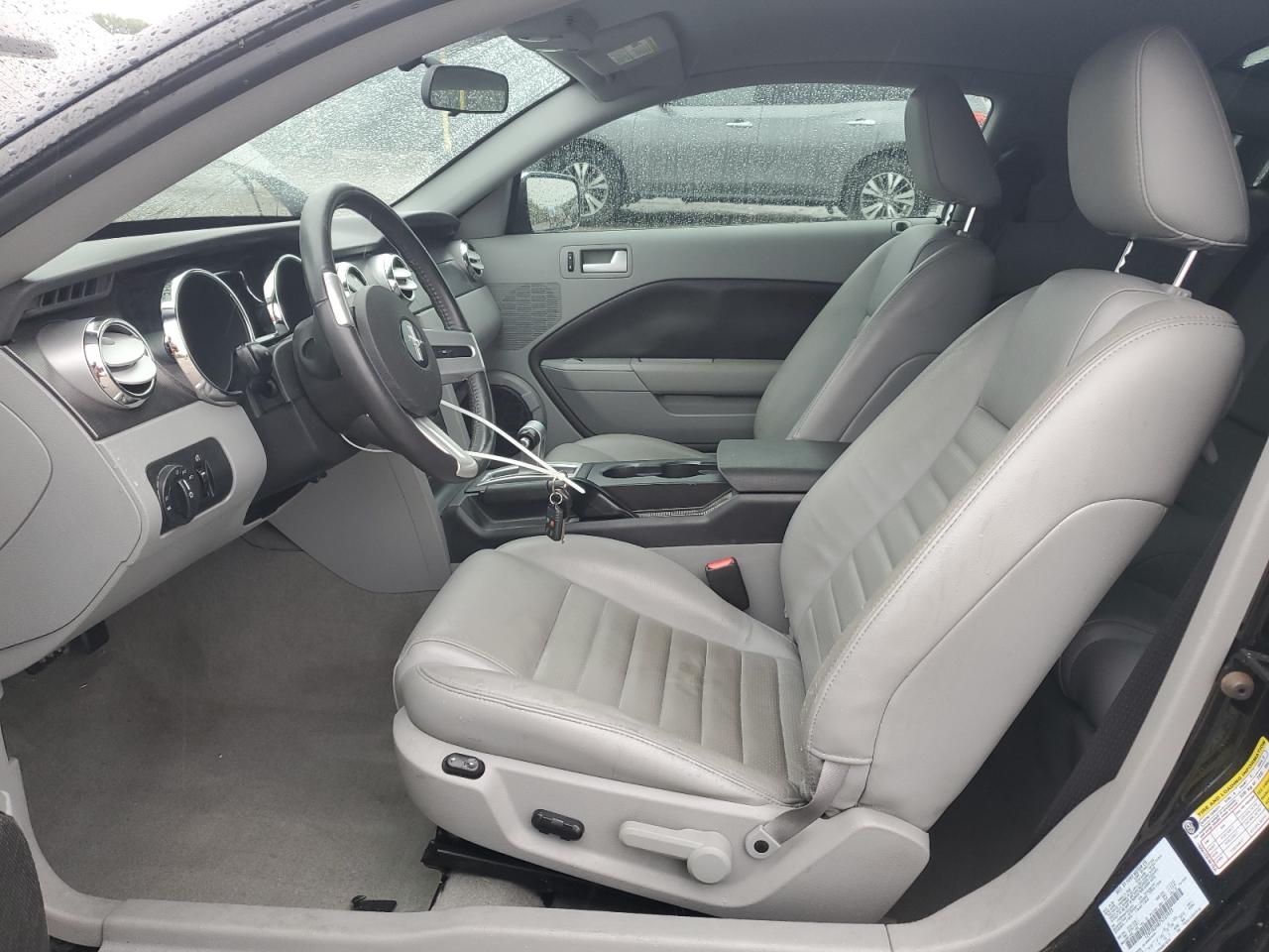 2007 Ford Mustang Gt VIN: 1ZVFT82H875235923 Lot: 81500215