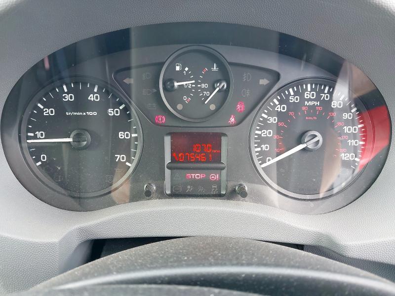 2008 FIAT SCUDO FAMILY