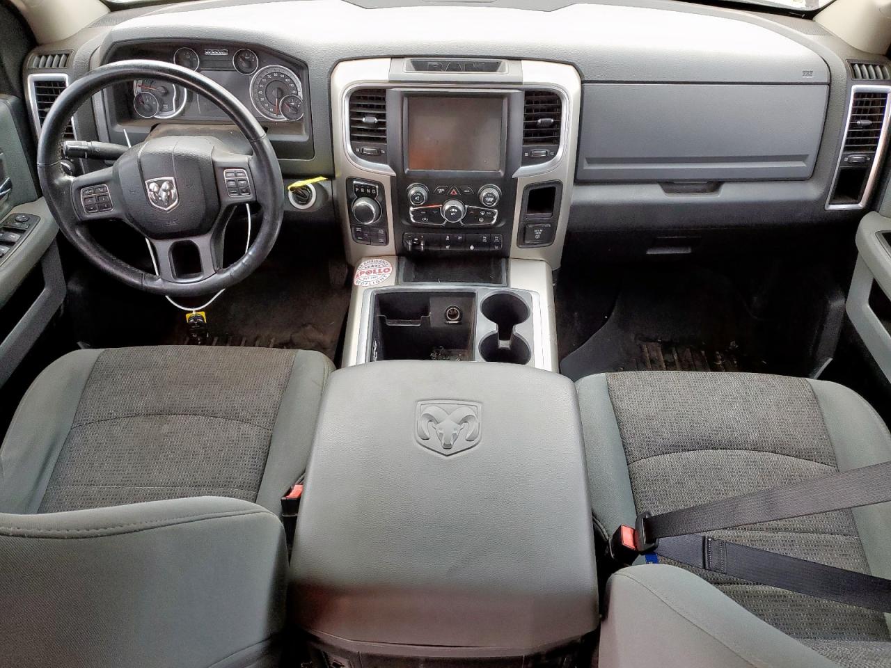 2014 Ram 1500 Slt VIN: 1C6RR7LT2ES317079 Lot: 81602925