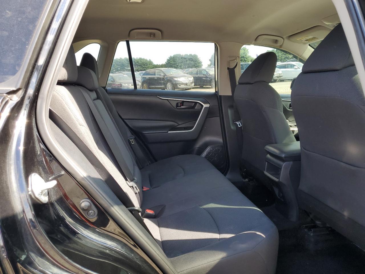 2020 Toyota Rav4 Le VIN: 2T3F1RFV9LC140418 Lot: 71304875