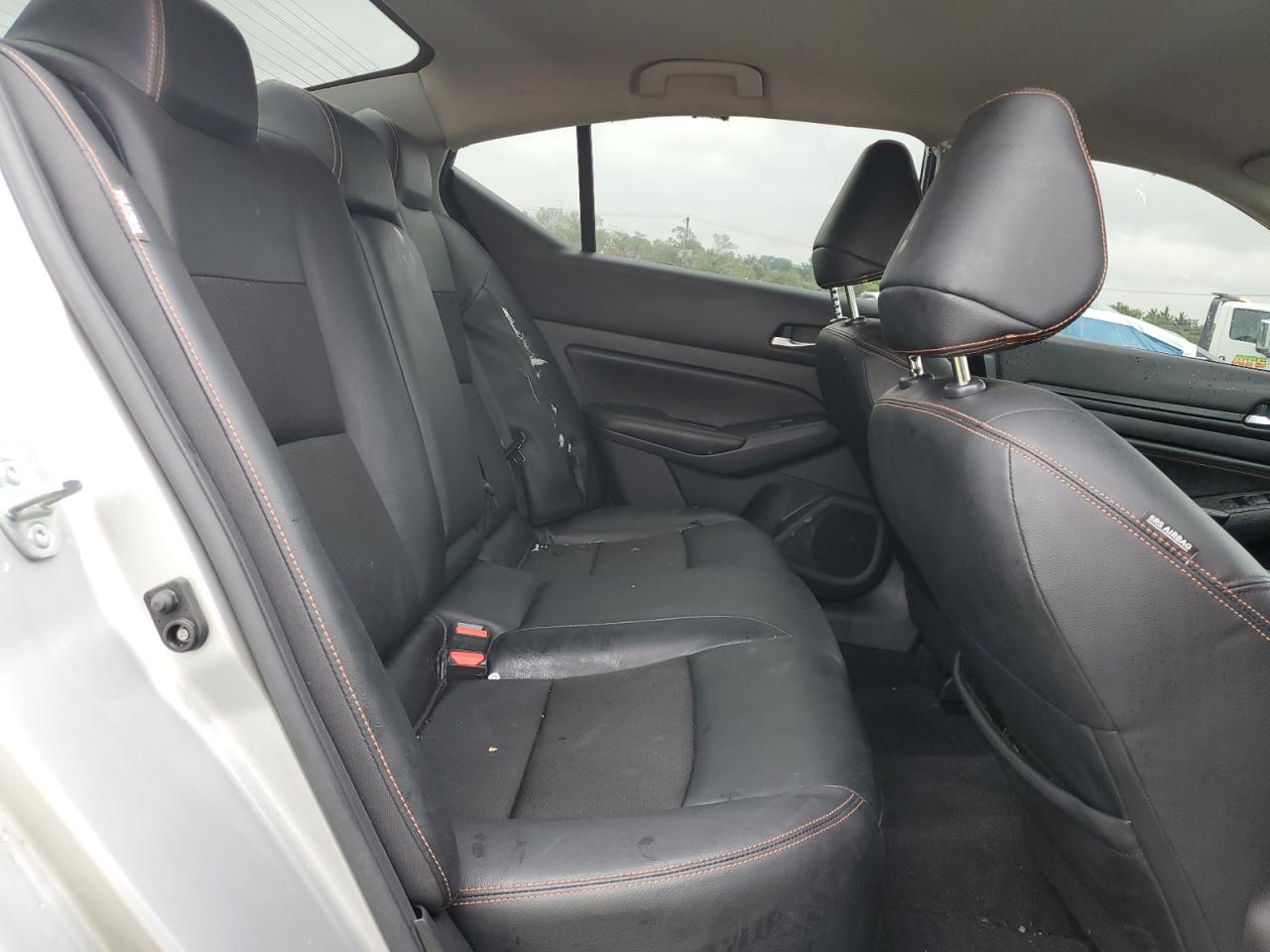 2022 Nissan Altima Sr VIN: 1N4BL4CW5NN349369 Lot: 83787155