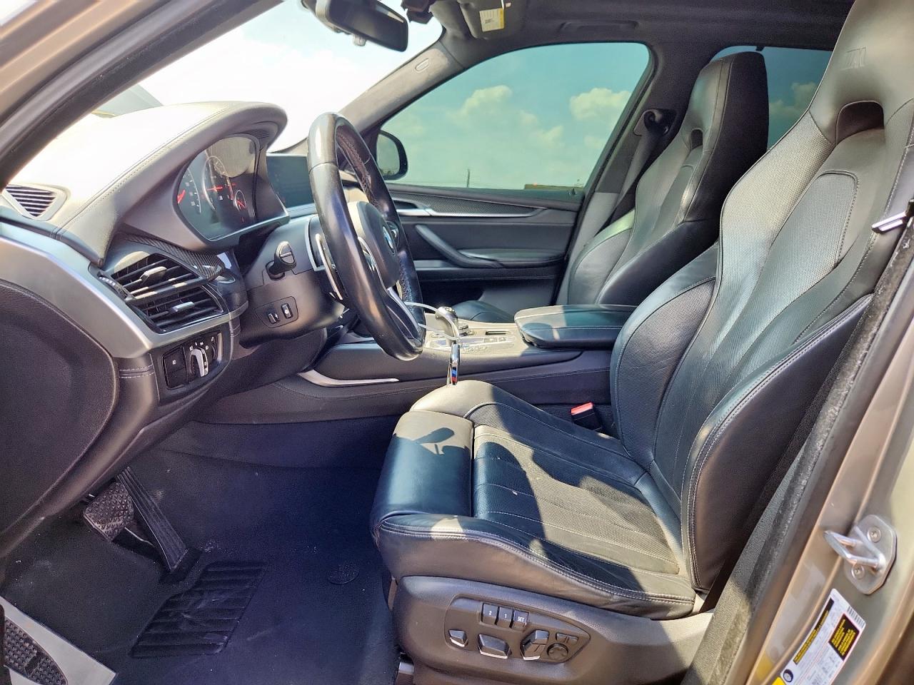 2016 BMW X5 M VIN: 5YMKT6C51G0R79149 Lot: 80905575