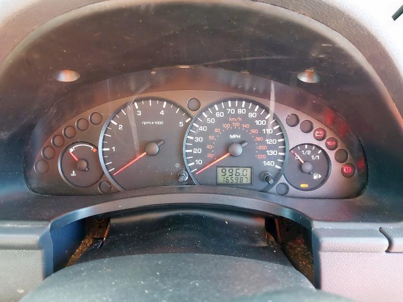 2006 FORD TRANSIT CONN T220 L75 