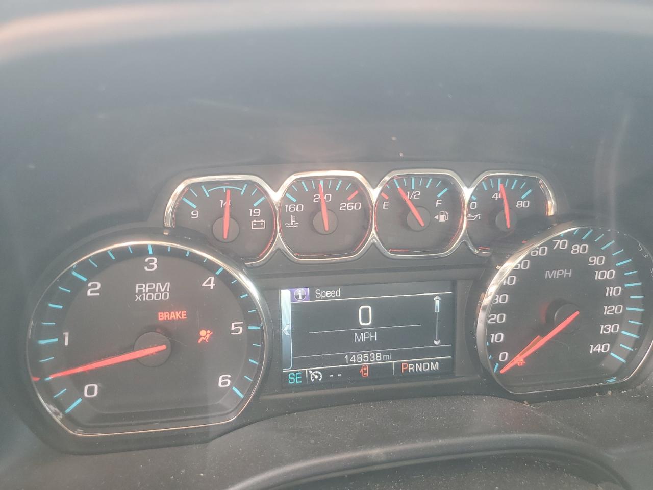 2015 Chevrolet Silverado C1500 Lt VIN: 1GCRCREH4FZ375721 Lot: 81496325