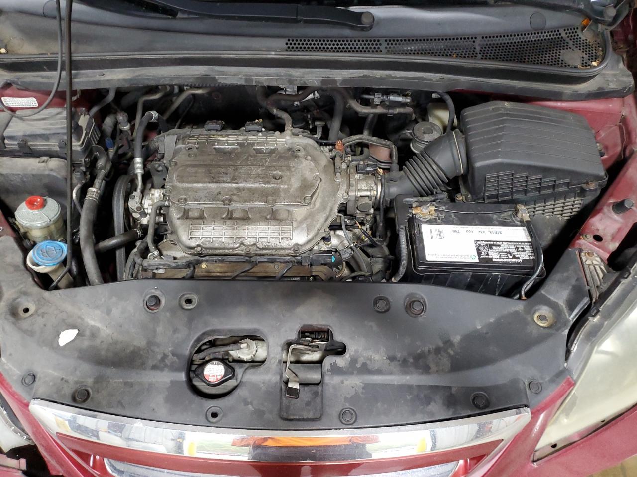 2006 Honda Odyssey Lx VIN: 5FNRL38266B076175 Lot: 81672095