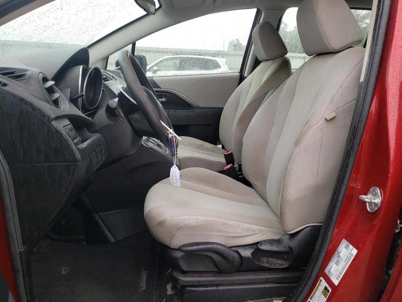 2013 Mazda 5 VIN: JM1CW2BL1D0162157 Lot: 81874275