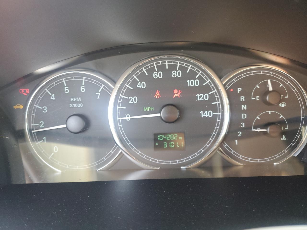 2006 Buick Lacrosse Cx VIN: 2G4WC582461268238 Lot: 81817685