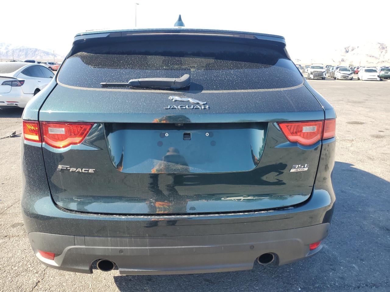 2017 Jaguar F-Pace Premium VIN: SADCJ2BV4HA091315 Lot: 80411825