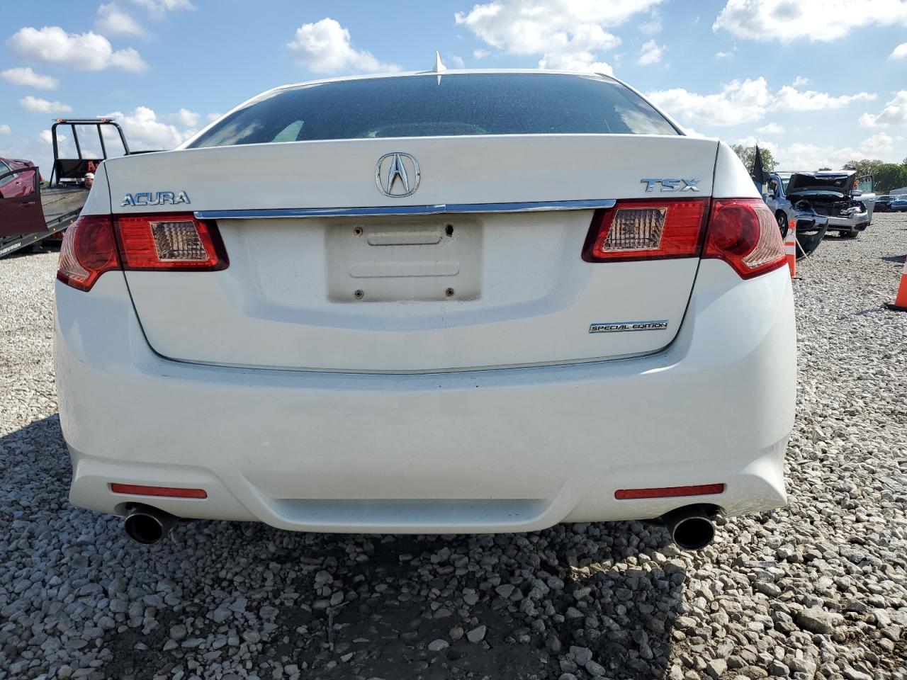 2012 Acura Tsx Se VIN: JH4CU2F81CC002786 Lot: 84401505
