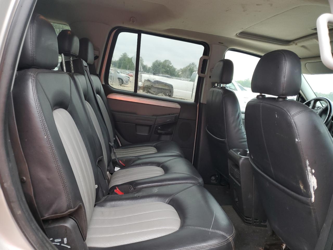 2004 Mercury Mountaineer VIN: 4M2DU86K54ZJ49058 Lot: 83987795