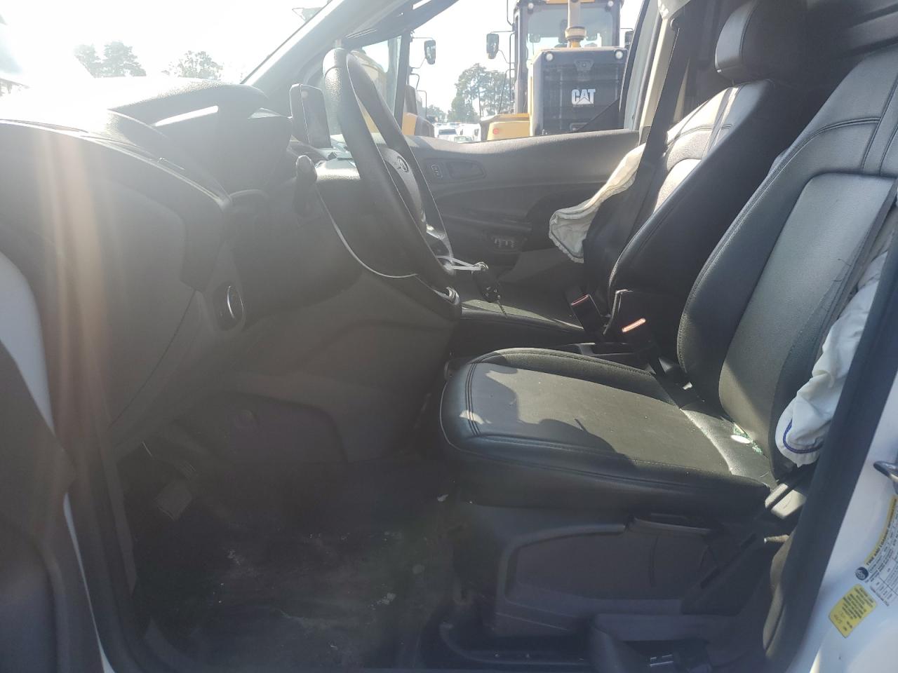 2021 Ford Transit Connect Xl VIN: NM0LS6E28M1484727 Lot: 80681075