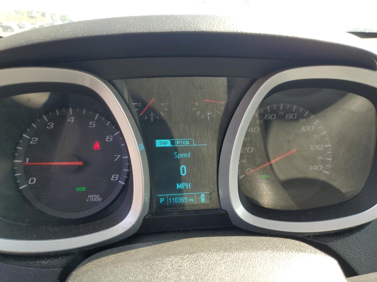 2013 Chevrolet Equinox Lt VIN: 1GNALDEK2DZ115589 Lot: 81312565