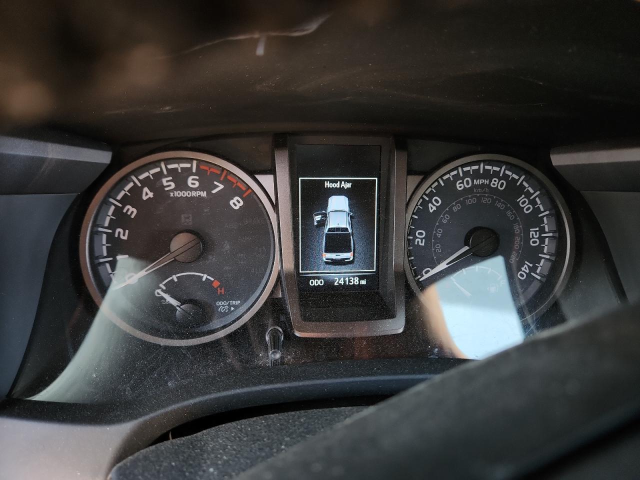 2022 Toyota Tacoma Double Cab VIN: 3TMCZ5AN9NM526206 Lot: 80532335