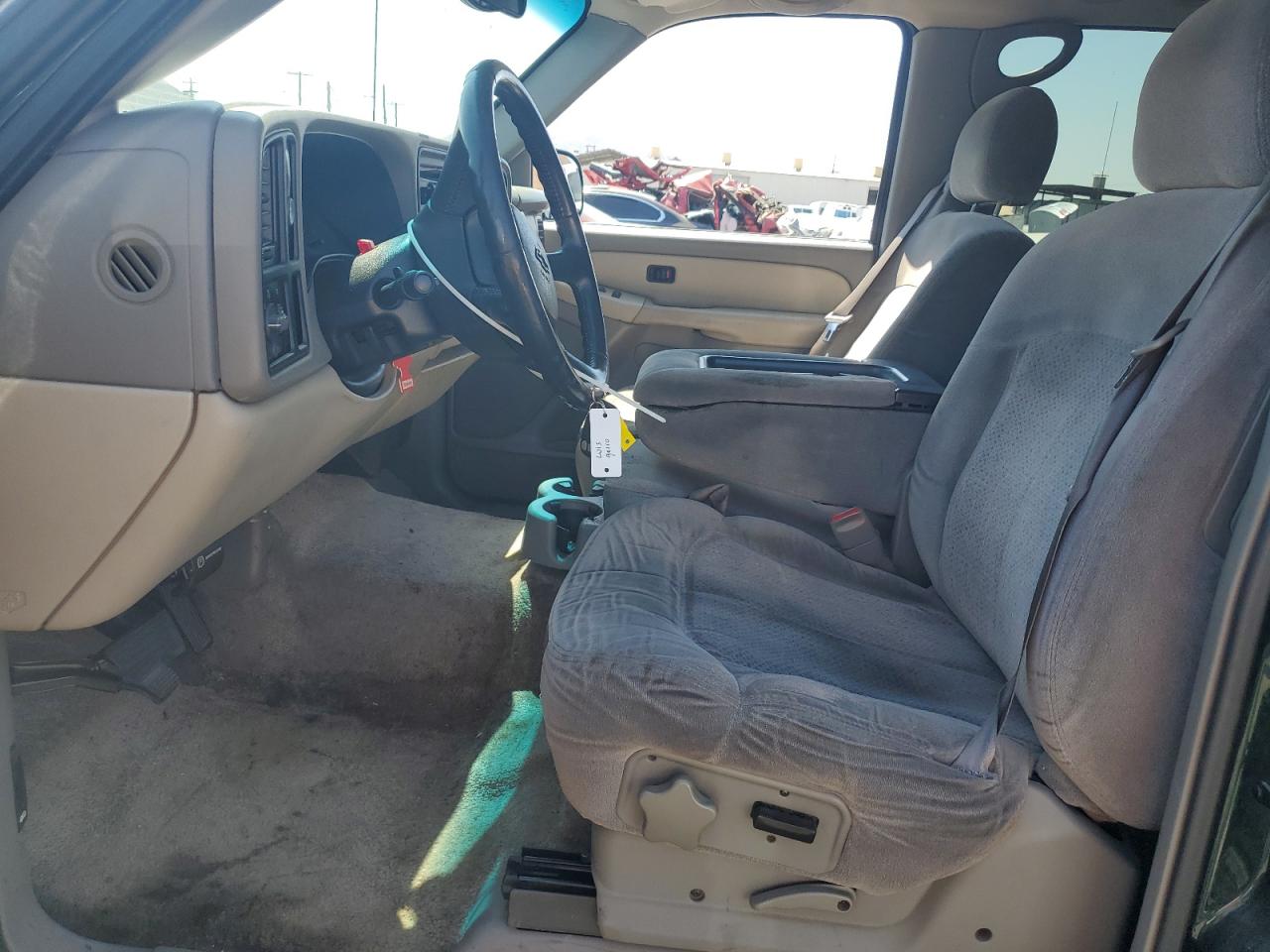 2001 Chevrolet Suburban C1500 VIN: 3GNEC16TX1G136239 Lot: 71555145