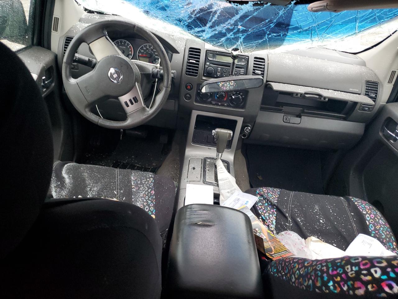 2007 Nissan Pathfinder Le VIN: 5N1AR18U57C642015 Lot: 81753715