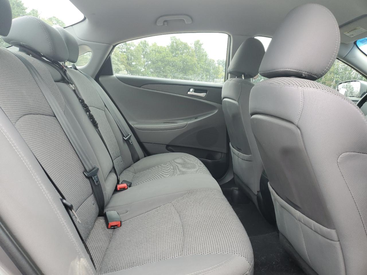 2011 Hyundai Sonata Gls VIN: 5NPEB4AC7BH226218 Lot: 81075335