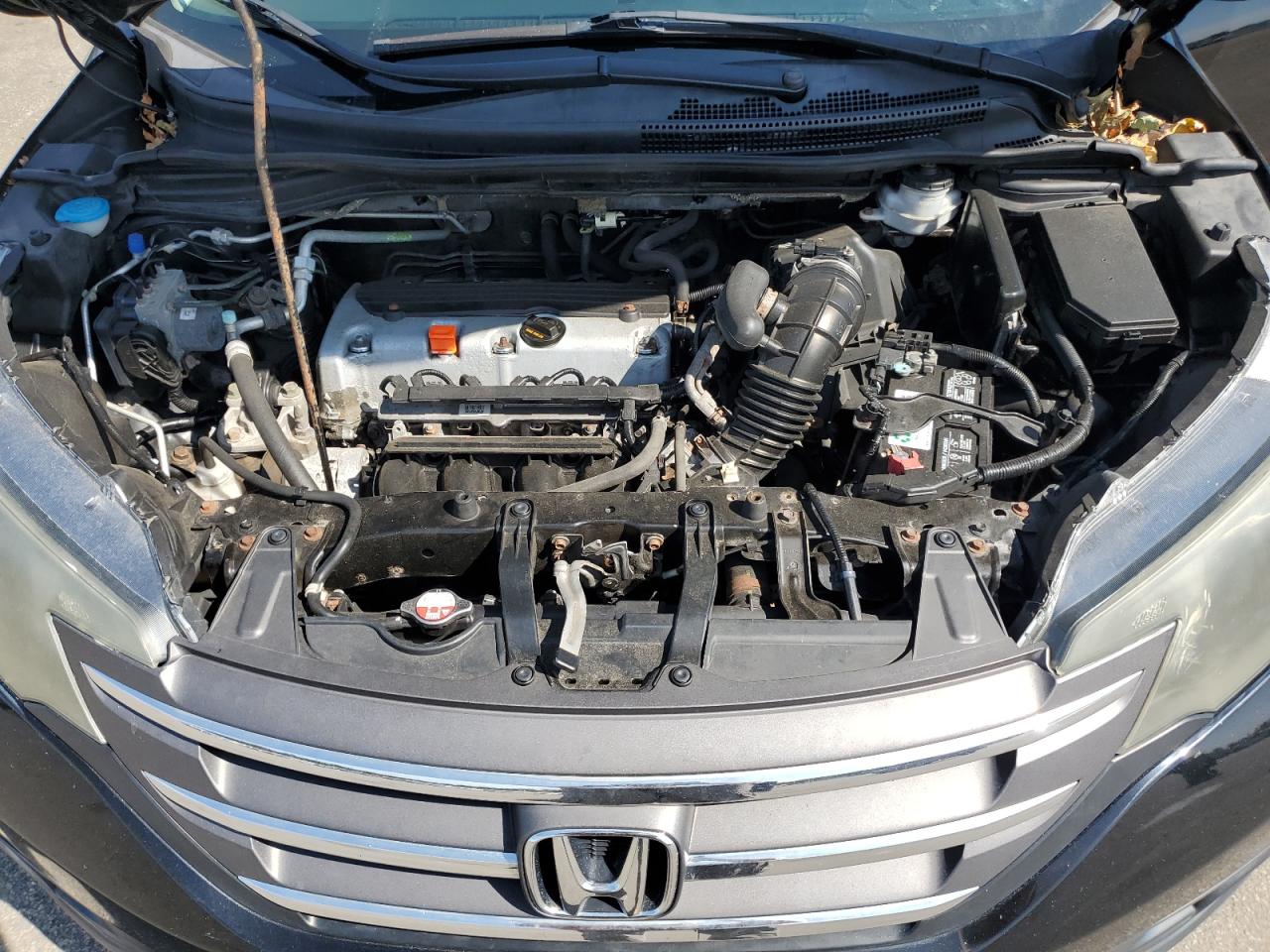 2014 Honda Cr-V Ex VIN: 2HKRM4H52EH709400 Lot: 80784205