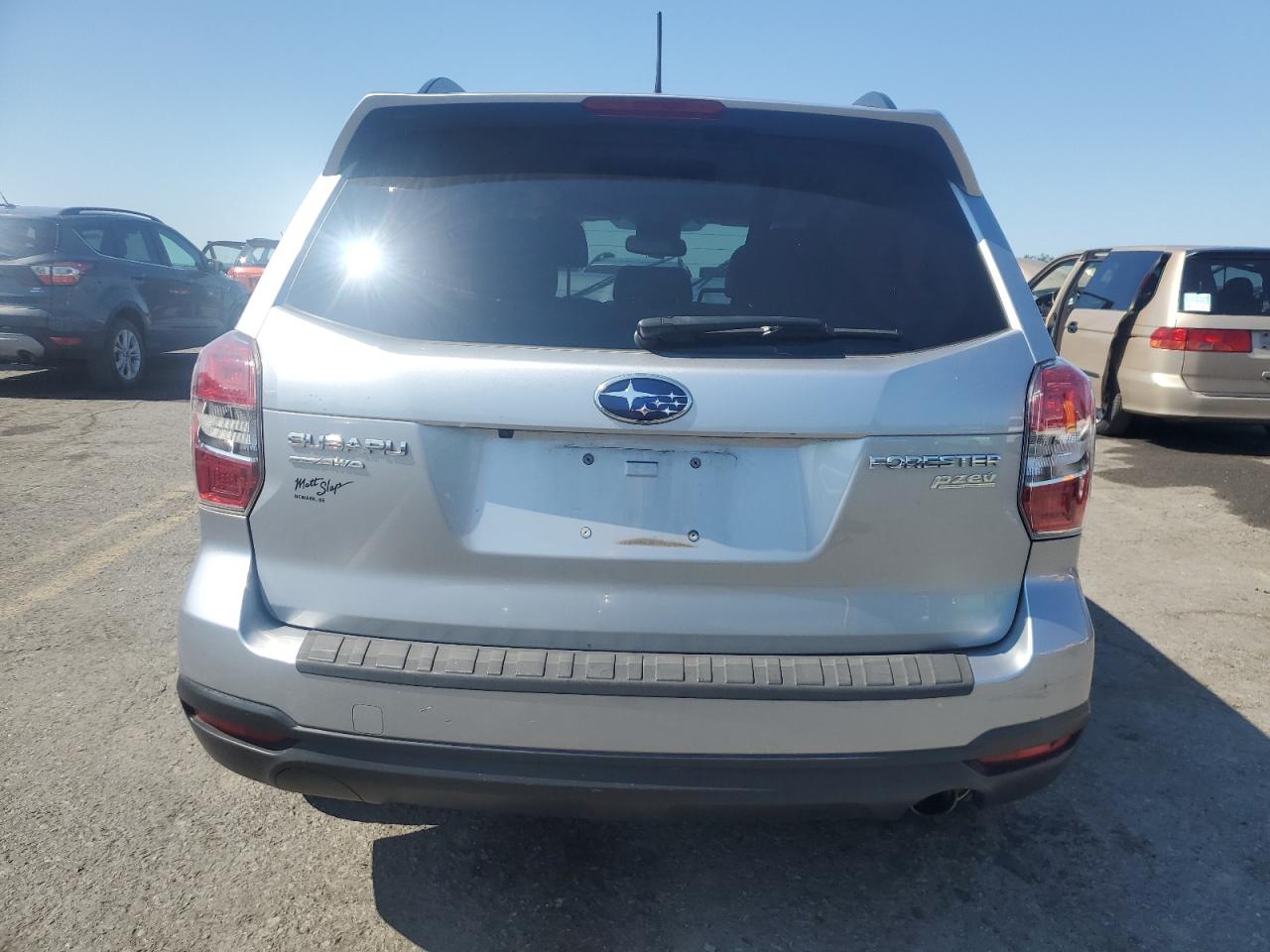 2014 Subaru Forester 2.5I Limited VIN: JF2SJAHC2EH412618 Lot: 80611945