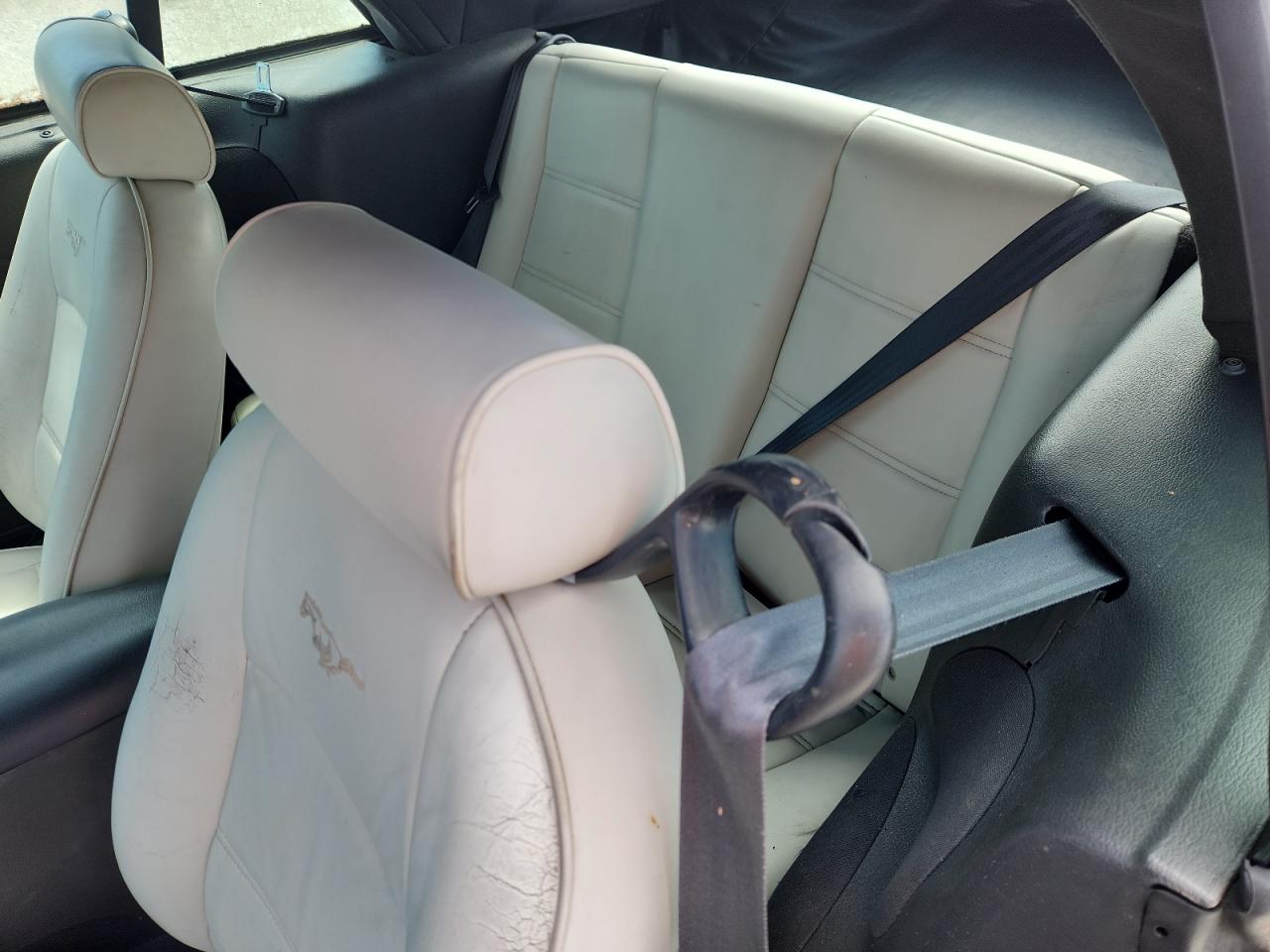 2003 Ford Mustang VIN: 1FAFP44403F3Y2606 Lot: 80785585