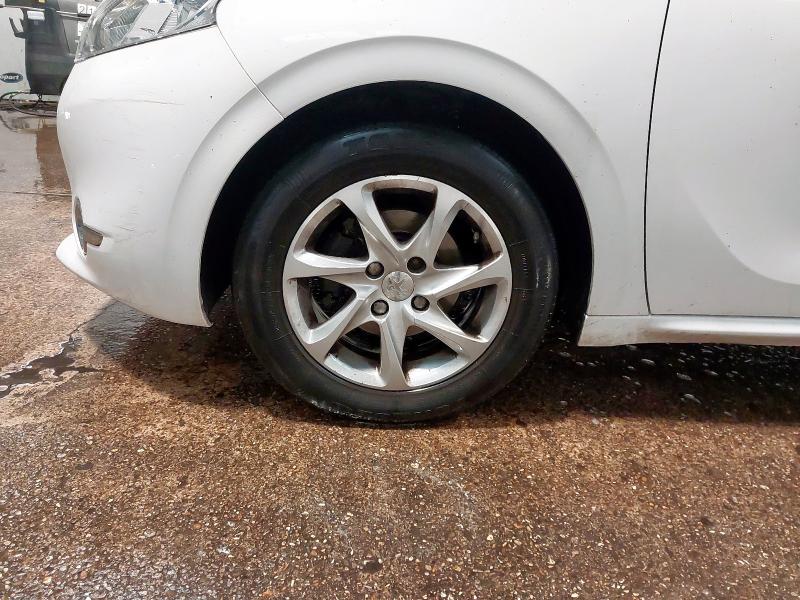 2013 PEUGEOT 208 ACTIVE 1.2 VTI ACTIVE 5DR