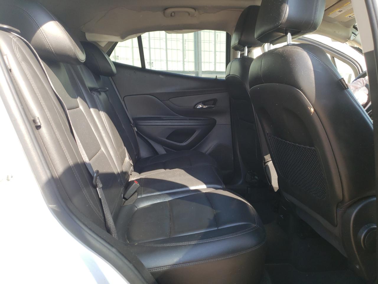 2020 Buick Encore Essence VIN: KL4CJCSB8LB040890 Lot: 81665095