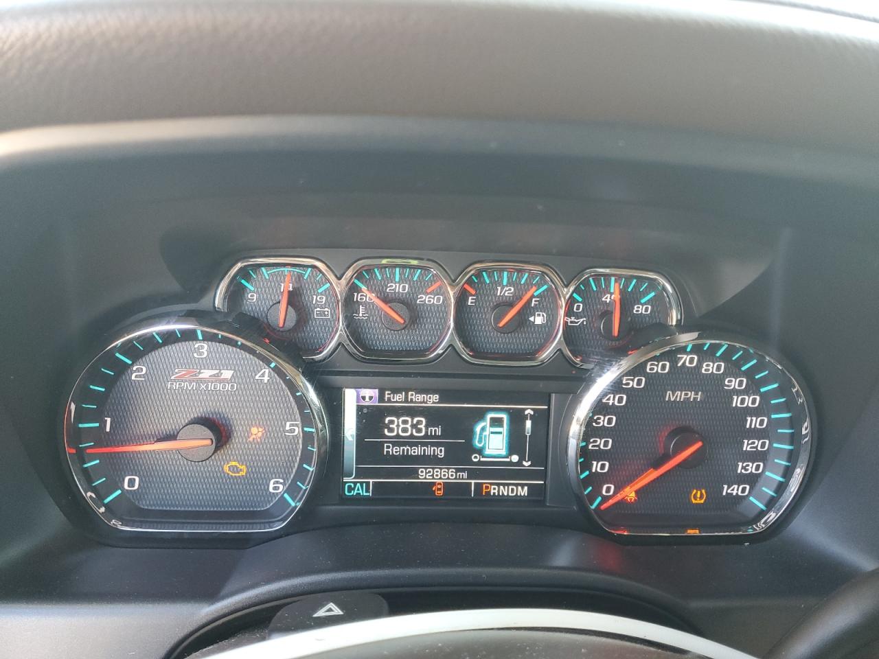 2015 Chevrolet Silverado C1500 Ltz VIN: 3GCPCSEC1FG482826 Lot: 80201145