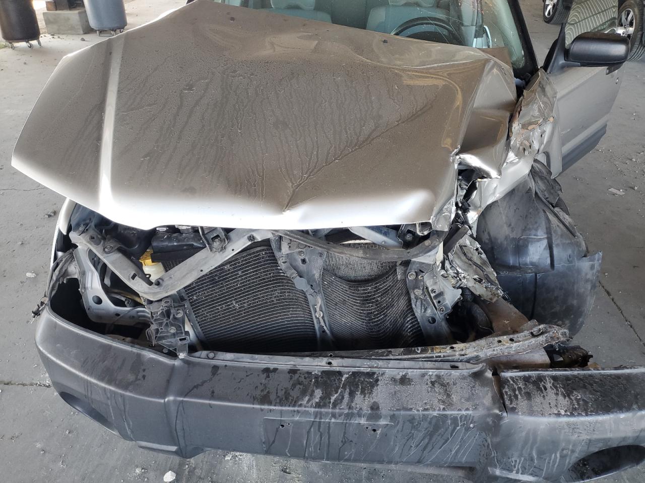 2005 Subaru Forester 2.5X VIN: JF1SG63655H750127 Lot: 81087675