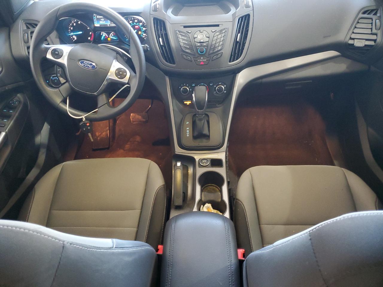 2016 Ford Escape Se VIN: 1FMCU9GX4GUB56131 Lot: 81002655