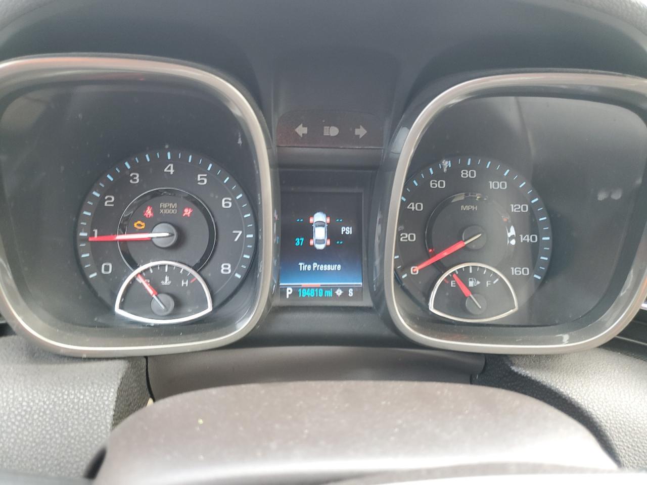 2013 Chevrolet Malibu 2Lt VIN: 1G11E5SA7DF262439 Lot: 84634955