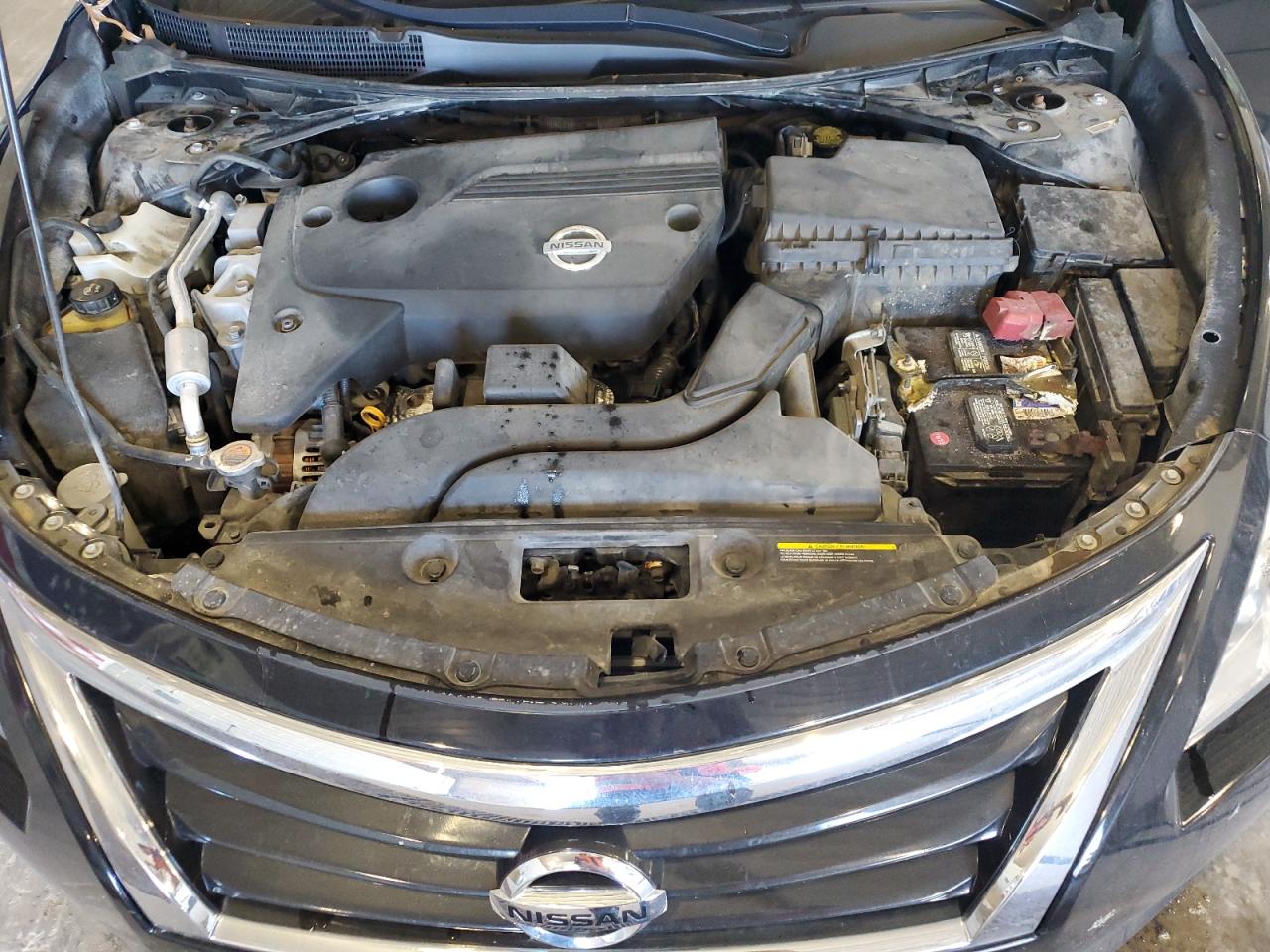 2013 Nissan Altima 2.5 VIN: 1N4AL3AP7DN424959 Lot: 81801785