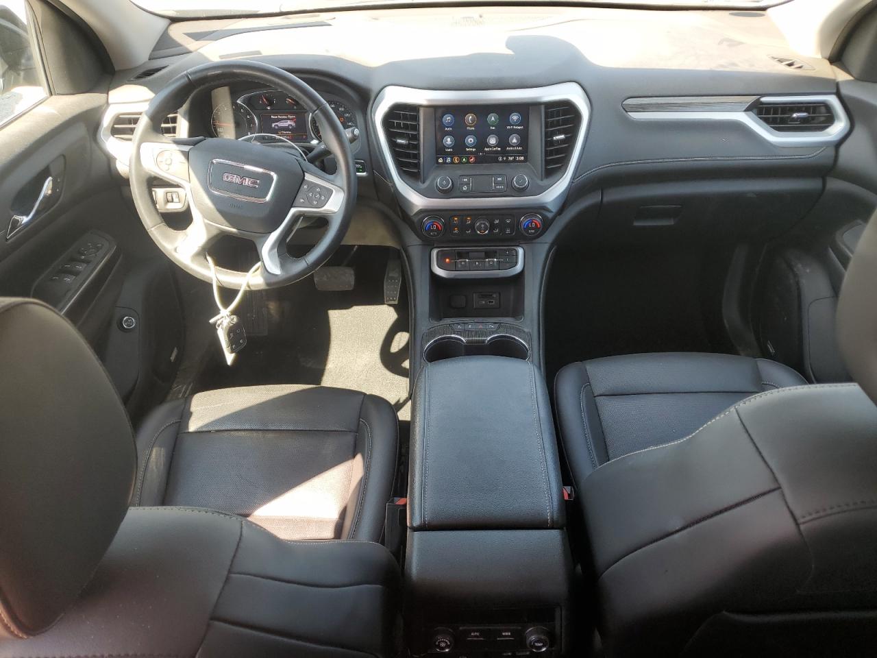 2023 GMC Acadia Slt VIN: 1GKKNML40PZ114882 Lot: 71817865