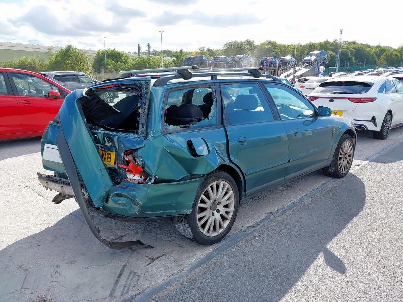 1997 AUDI A4 1.9 TDI SE 