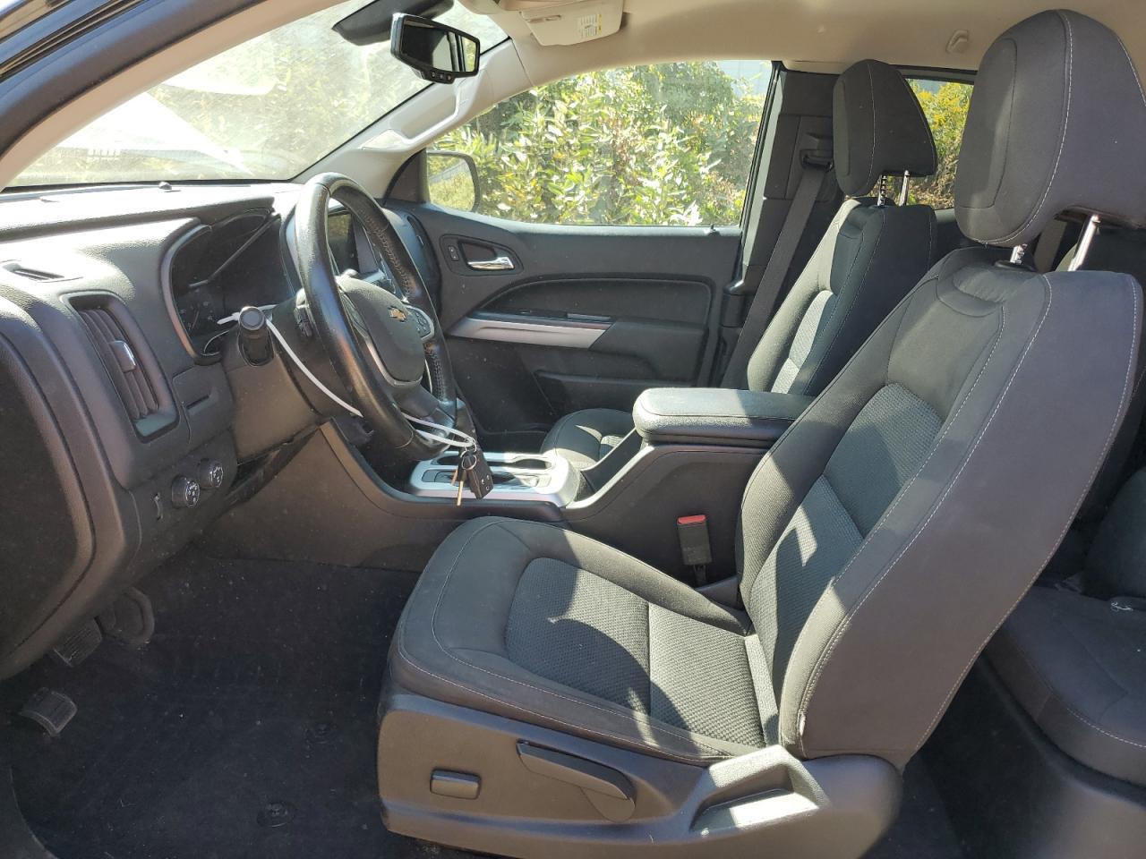 2021 Chevrolet Colorado Lt VIN: 1GCHTCEA3M1157602 Lot: 80803935