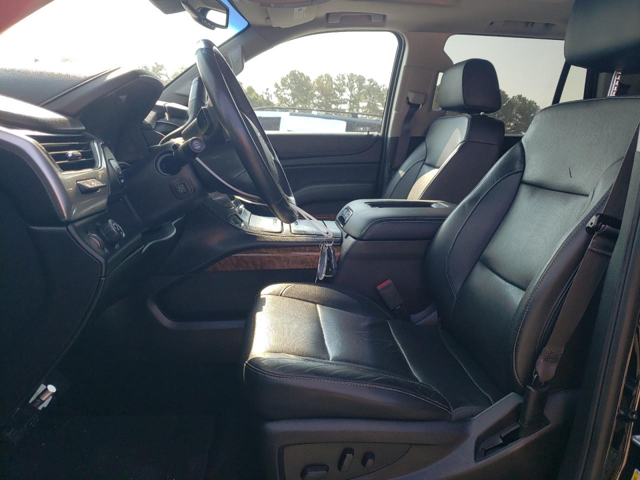 2017 Chevrolet Tahoe C1500 Premier VIN: 1GNSCCKC7HR386942 Lot: 80673615