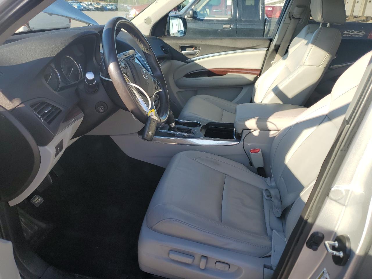 2014 Acura Mdx Technology VIN: 5FRYD3H68EB001745 Lot: 71634775