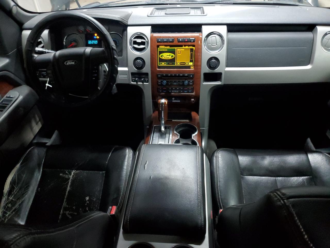 2010 Ford F150 Supercrew VIN: 1FTFW1EV4AKB56874 Lot: 81451505