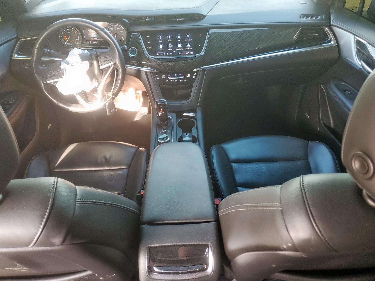 2021 Cadillac Xt6 Premium Luxury VIN: 1GYKPCRS5MZ217811 Lot: 83808355