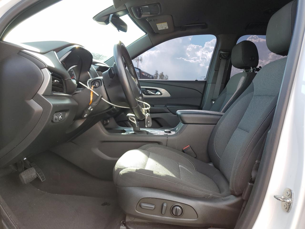 2022 Chevrolet Traverse Lt VIN: 1GNERGKW4NJ150742 Lot: 71313465