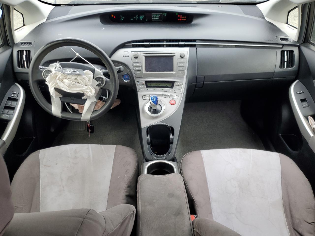 2014 Toyota Prius VIN: JTDKN3DU0E1798400 Lot: 71729855