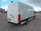 2019 MERCEDES-BENZ SPRINTER 3.5T H3 VAN for sale at Copart BRISTOL