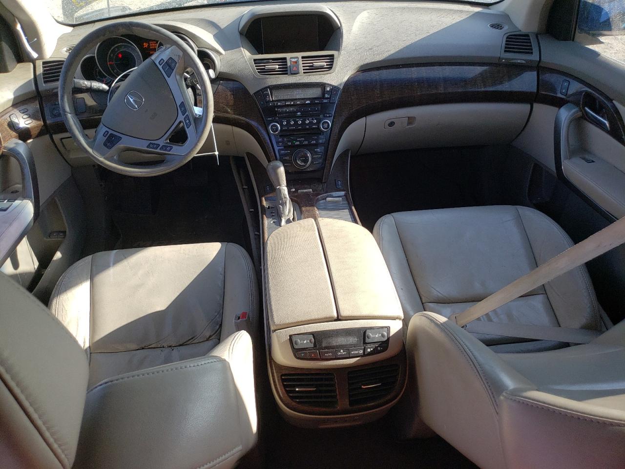 2012 Acura Mdx Technology VIN: 2HNYD2H43CH500478 Lot: 71553115