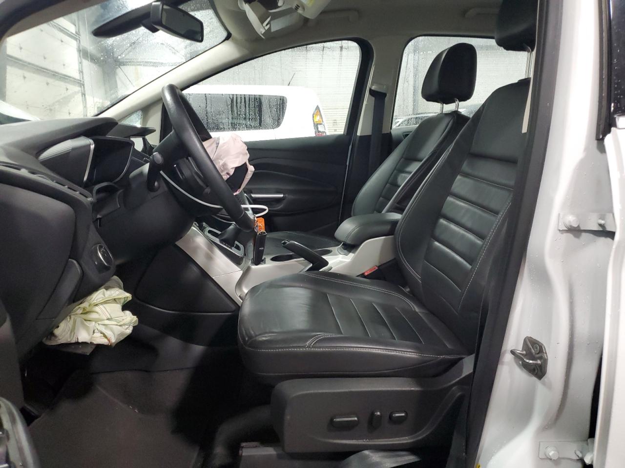 2016 Ford C-Max Premium Sel VIN: 1FADP5CU1GL110630 Lot: 80812715