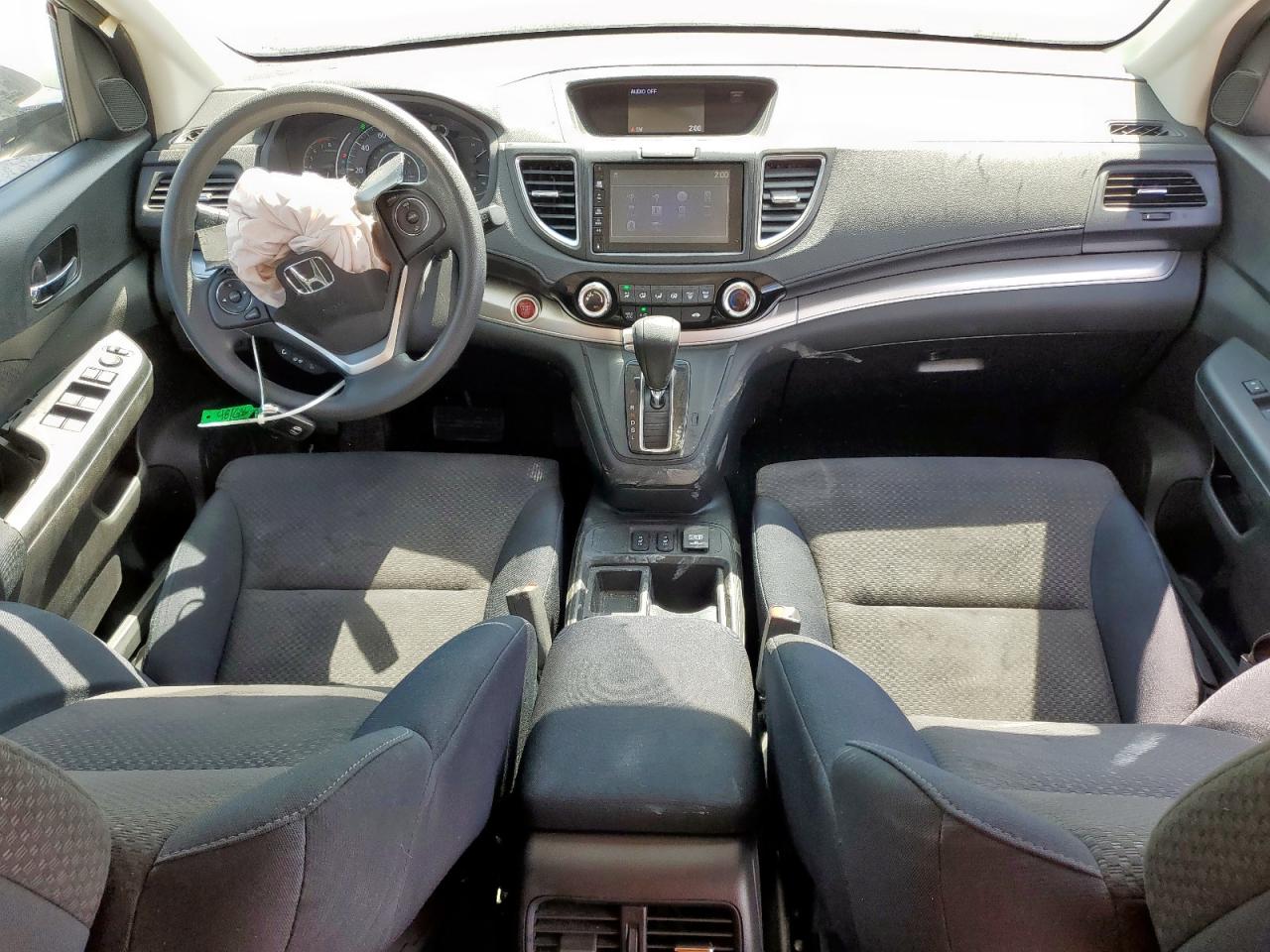 2016 Honda Cr-V Ex VIN: 2HKRM4H53GH624147 Lot: 81904115