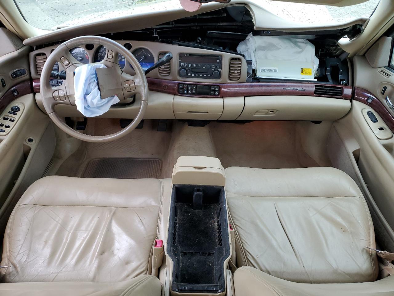 2005 Buick Lesabre Limited VIN: 1G4HR54K95U122014 Lot: 81247875
