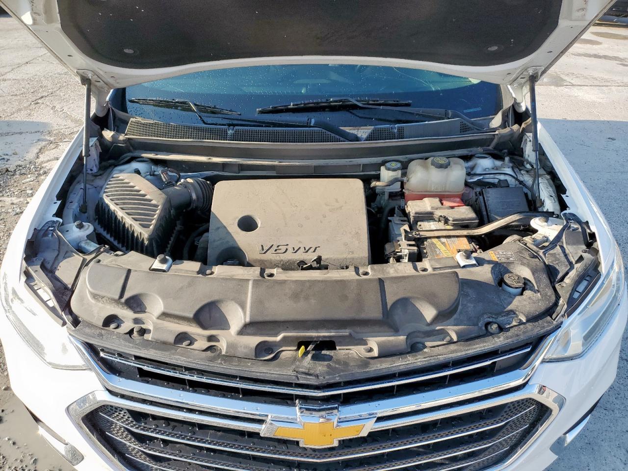 2019 Chevrolet Traverse Premier VIN: 1GNERKKW5KJ315521 Lot: 71723545